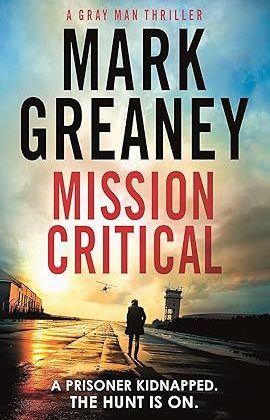 Mission Critical - Gray Man Series, Book 8