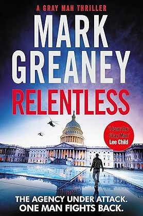 Relentless - Gray Man Series, Book 10