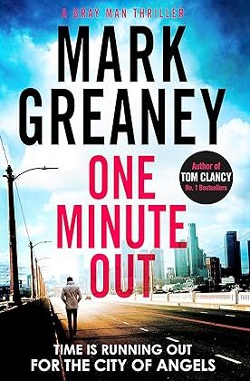 One Minute Out - Gray Man Series, Book 9
