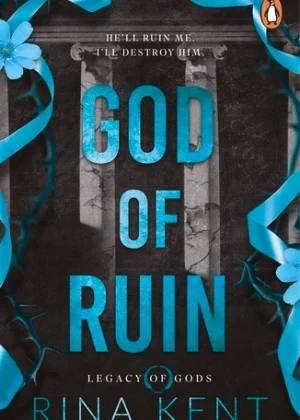 God of Ruin - Legacy of Gods, Book 4