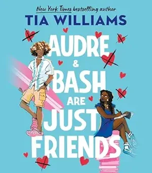 Audre and Bash Are Just Friends