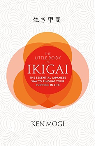 The Little Book of Ikigai