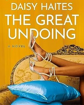 Magnolia Parks: The Great Undoing , Book 4