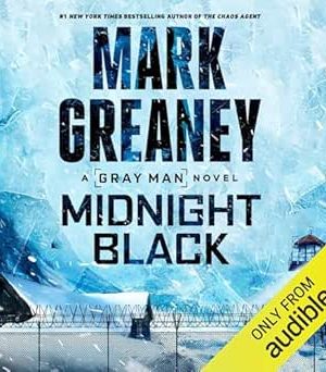 Midnight Black - Gray Man Series, Book 14