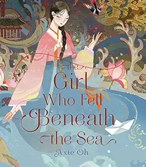 The Girl Who Fell Beneath The Sea
