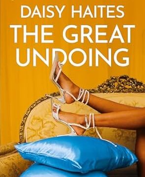 Magnolia Parks: The Great Undoing New Cover , Book 4