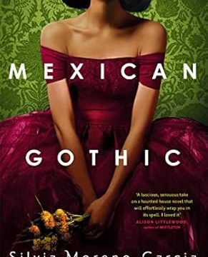 Mexican Gothic - Cover 1