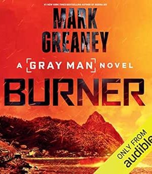 Burner - Gray Man Series, Book 12