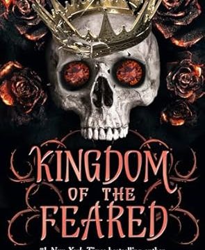 Kingdom of the Feared - Kingdom of the Wicked, Book 3