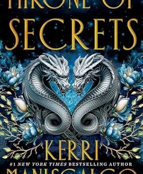 Throne of Secrets TPB - Prince of Sin, Book 2