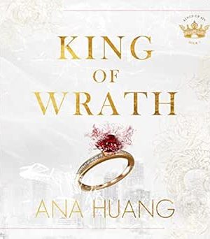 King of Wrath : King of Sin Book 1