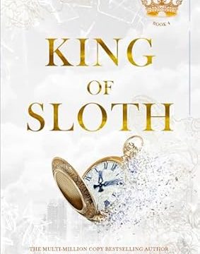 King of Sloth : King of Sin Book 4