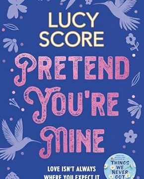 Pretend You're Mine - Benevolence Series, Book 1