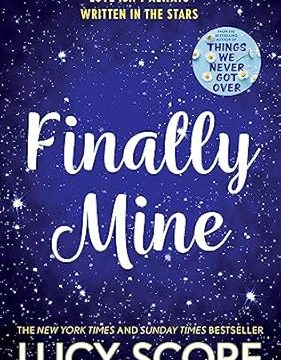 Finally Mine - Benevolence Series, Book 2