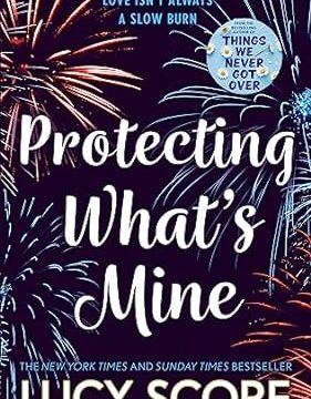 Protecting What’s Mine - Benevolence Series, Book 3