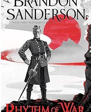 Rhythm of War - Stormlight Archives Book 4, Part 2