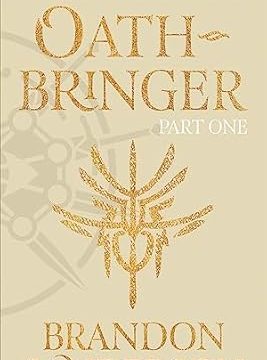 Oathbringer - Stormlight Archives Book 3, Part 1