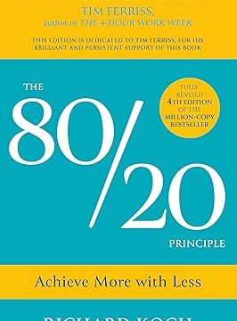 The 80/20 Principle