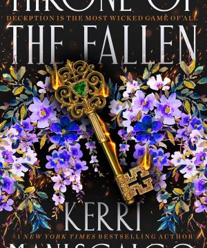 Throne of the Fallen - Prince of Sin, Book 1 image