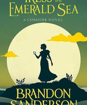 Tress of the Emerald Sea - A Cosmere Novel Image