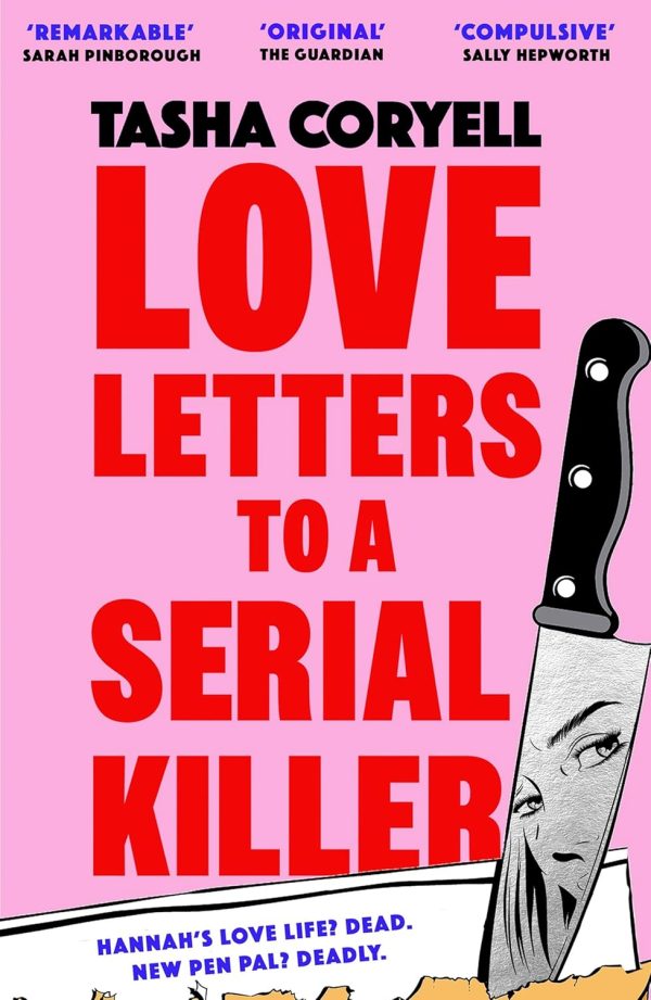 Love Letters to a Serial Killer TPB