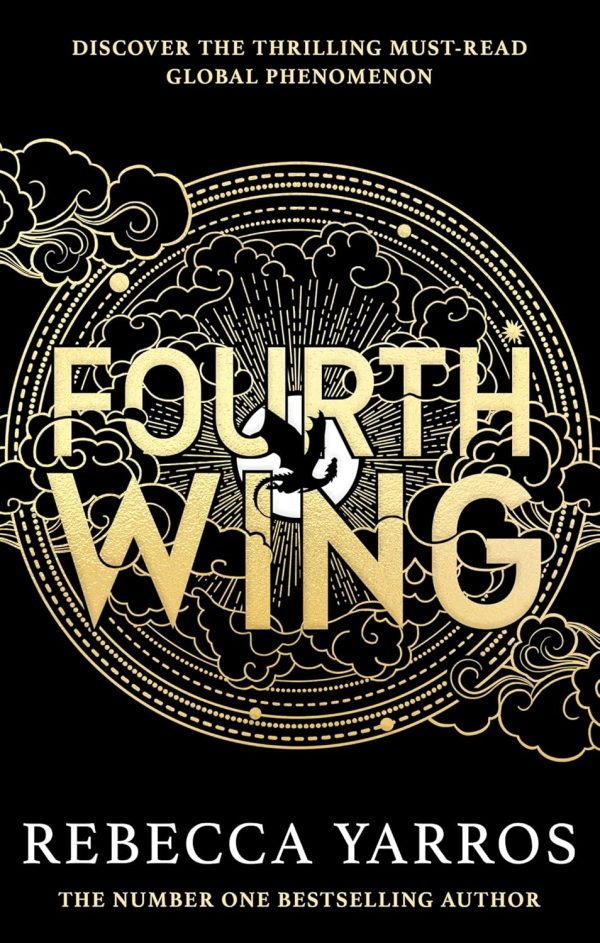 Fourth Wing TPB - Empyrean Series, Book 1