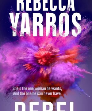 Rebel - The Renegades, Book 3