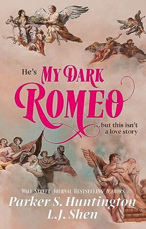 My Dark Romeo - Dark Prince Road, Book 1