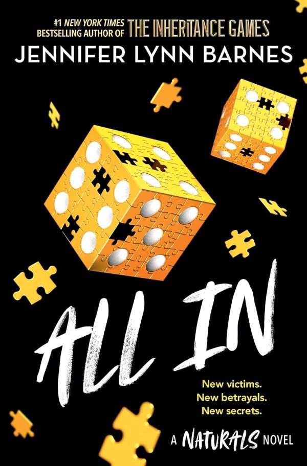 Naturals Book 3: All In