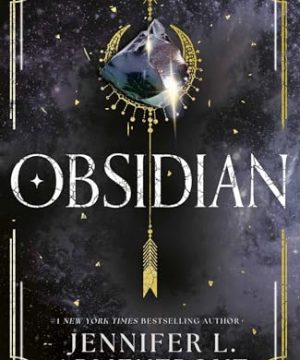 Obsidian (Lux - Book One)