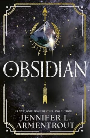Obsidian (Lux - Book One)