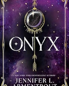 Onyx (Lux - Book Two)