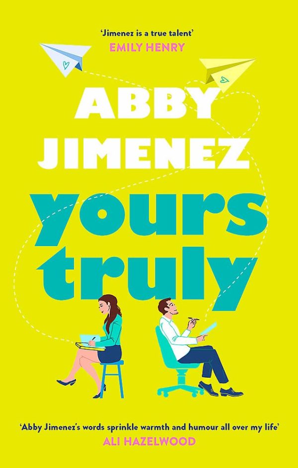 Yours Truly - Part of Your World , Book 2