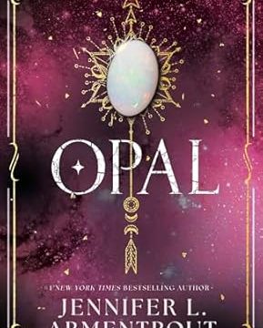 Opal (Lux - Book Three)