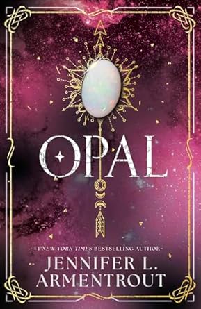 Opal (Lux - Book Three)