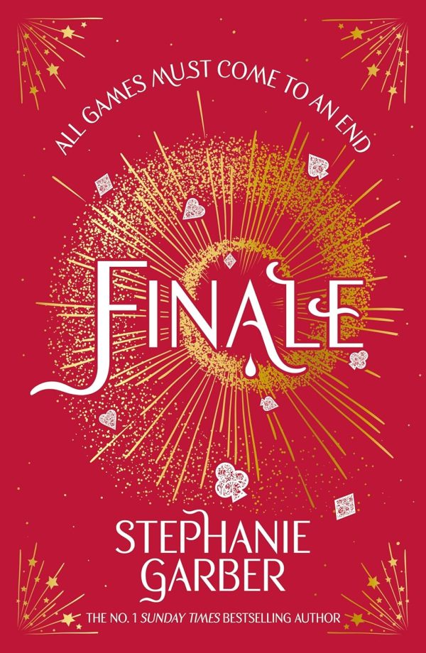 Finale - Caraval Book 3