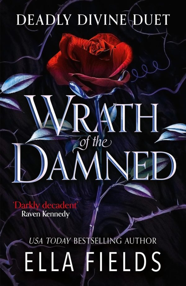 Wrath of the Damned - Deadly Divine Series Book 2