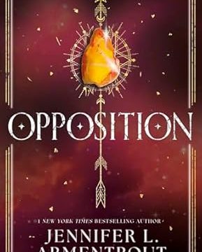 Opposition (Lux - Book Five)