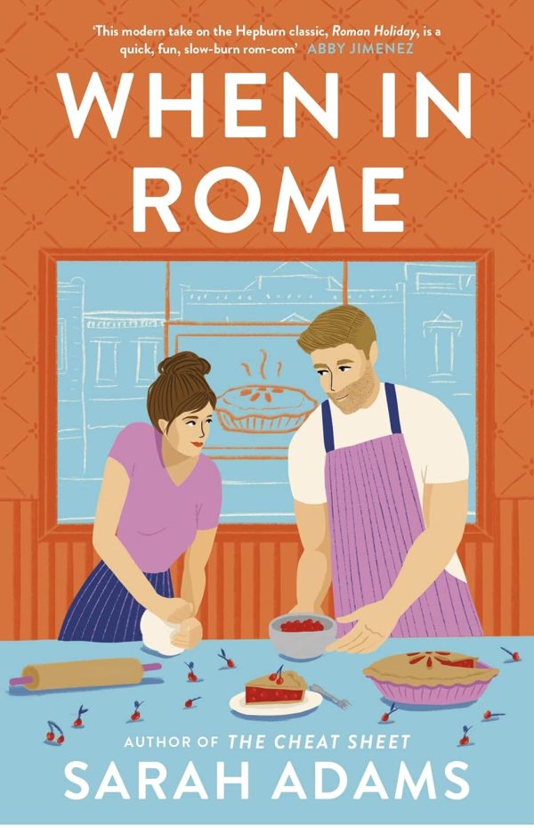 When In Rome - When In Rome, Book 1