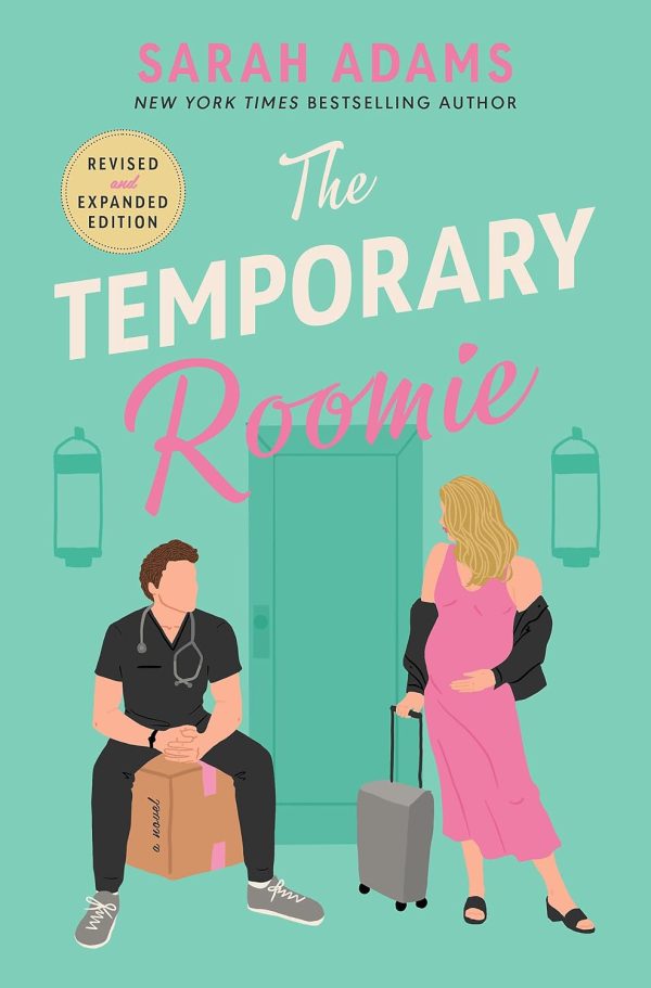 The Temporary Roomie - It Happened in Nashville, Book 2