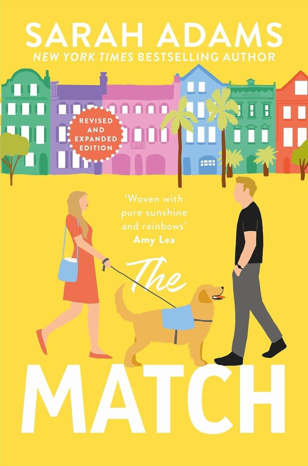 The Match - It Happened in Charleston, Book 1