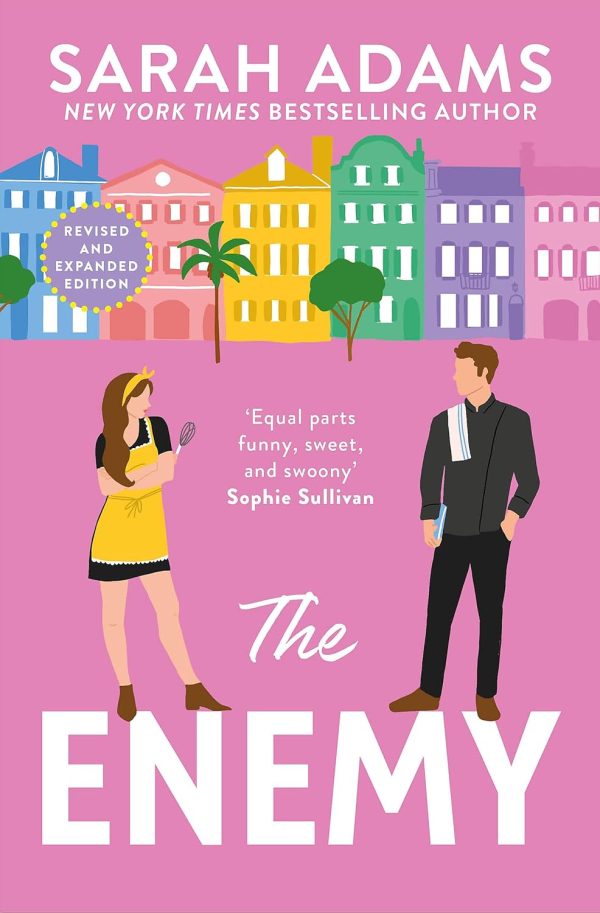 The Enemy - It Happened in Charleston, Book 2