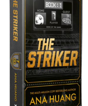 The Striker - Piatkus Limited Special Edition
