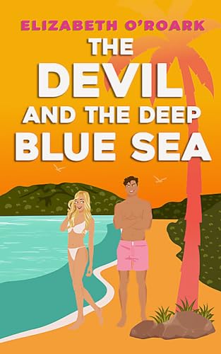 The Devil and the Deep Blue Sea - The Grumpy Devils, Book 2 Book cover