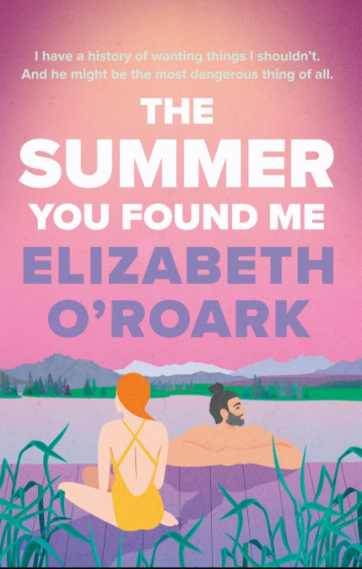 The Summer You Found Me - The Summer Series, Book 3