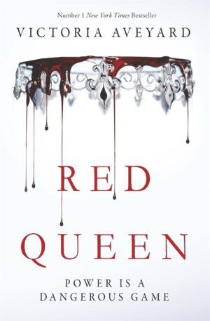 Red Queen - Red Queen, Book 1