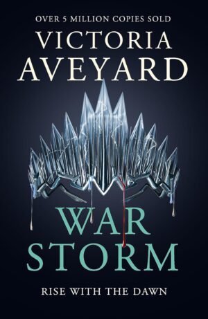 War Storm - Red Queen, Book 4