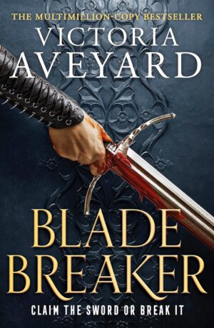 Blade Breaker - Realm Breaker, Book 2