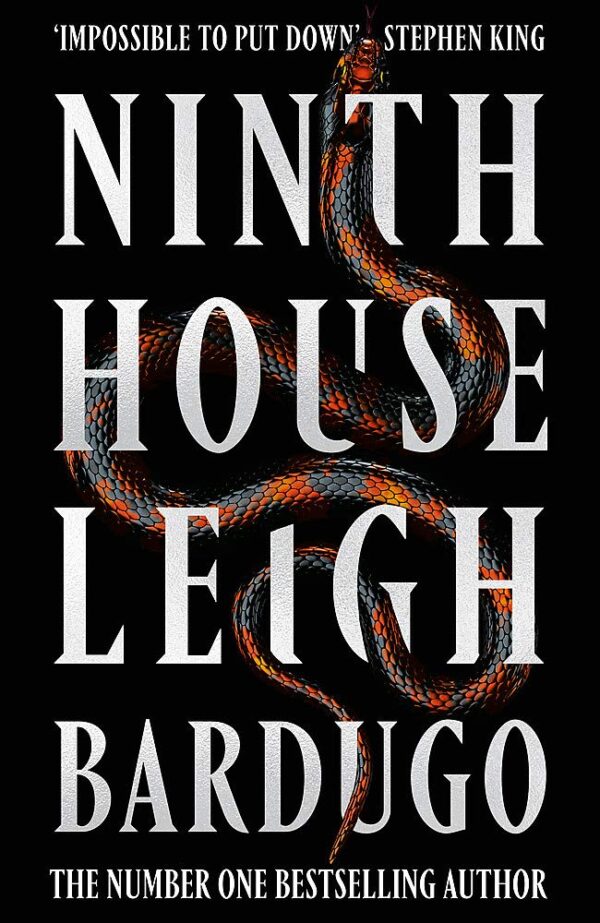 Ninth House - Alex Stern, Book 1