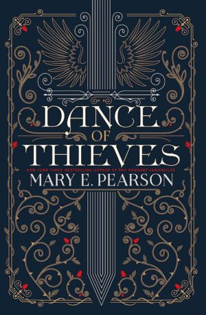 Dance Of Thieves - Dance Of Thieves, Book 1